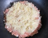千切りキャベツで簡単ロールキャベツ風作り方6写真