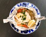 メカジキと野菜のホイル蒸し(電気圧力鍋)作り方11写真