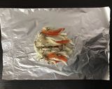 メカジキと野菜のホイル蒸し(電気圧力鍋)作り方6写真