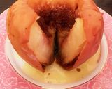 【ストウブで作る】丸ごと焼きりんご作り方5写真