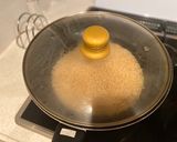 フライパンで玄米作り方3写真
