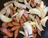 新じゃがのマスタード炒め作り方3写真