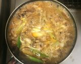 超簡単☆トロうま！基本のねぎ玉親子丼♫作り方5写真