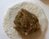 野菜たっぷり♡焼きカレーパン作り方2写真