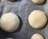 野菜たっぷり♡焼きカレーパン作り方4写真