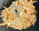 自宅で手打ちうどん〜きのこ野菜つけ汁〜作り方13写真