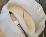 シナモン焼きバナナ作り方1写真