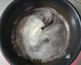 シナモン焼きバナナ作り方2写真