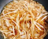 自宅で手打ちうどん〜きのこ野菜つけ汁〜作り方15写真