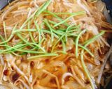 自宅で手打ちうどん〜きのこ野菜つけ汁〜作り方16写真