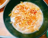 自宅で手打ちうどん〜きのこ野菜つけ汁〜作り方21写真