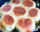 フライパンで薄力粉onlyのパン作り方9写真