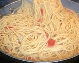 本格イタリアン人が作るペペロンチーノ作り方5写真