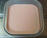 イチゴのスコップレアチーズケーキ作り方3写真