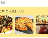 焼くまで10分！袋でもむだけHM簡単ピザ作り方9写真