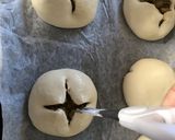 野菜たっぷり♡焼きカレーパン作り方5写真