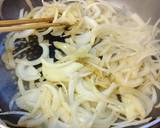 豚ロース２枚重ね生姜焼き。作り方2写真
