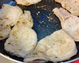 豚ロース２枚重ね生姜焼き。作り方3写真