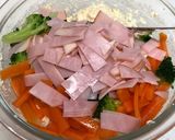 しっとり＊おからとブロッコリーのサラダ作り方5写真