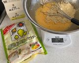 失敗しないバスク風チーズケーキ作り方2写真