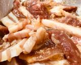 漬けて焼くだけ！豚の生姜焼きレシピ作り方1写真