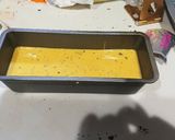 米粉と水☆しっとり黒糖パウンドケーキ作り方3写真