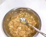 鶏胸肉でジューシー肉まん！作り方2写真