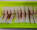ちくわの紅しょうが揚げ作り方1写真