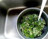 ゆる山椒味噌　甘め作り方2写真