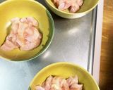 全てレンジ胸肉なすトンテキ味青椒肉絲風作り方11写真