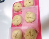 鶏胸肉でジューシー肉まん！作り方6写真
