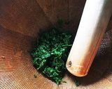 ゆる山椒味噌　甘め作り方5写真