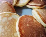 ふわふわ甘いパンケーキ*・作り方16写真