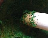ゆる山椒味噌　甘め作り方6写真