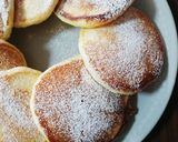 ふわふわ甘いパンケーキ*・作り方17写真