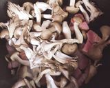 わさび風味の和風スパゲティ作り方2写真