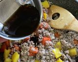 ガパオきしめん作り方6写真