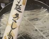 ガパオきしめん作り方7写真