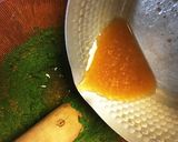 ゆる山椒味噌　甘め作り方8写真