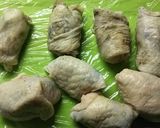 ジューシー♪鶏皮餃子作り方4写真