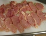 鶏ムネ肉とトマトのチーズ蒸し作り方1写真