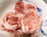 全てレンジ南蛮漬け味豚平焼き風作り方6写真