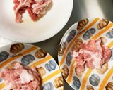 全てレンジ南蛮漬け味豚平焼き風作り方7写真