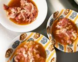 全てレンジ南蛮漬け味豚平焼き風作り方11写真