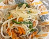 全てレンジ南蛮漬け味豚平焼き風作り方12写真