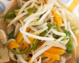 全てレンジ南蛮漬け味豚平焼き風作り方13写真