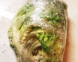 簡単！芯まで美味しい春キャベツ。作り方2写真