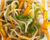全てレンジ南蛮漬け味豚平焼き風作り方15写真