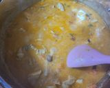 ミネストローネでリメイク★簡単カレー作り方4写真