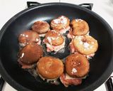 椎茸の肉詰め 甘辛タレver作り方4写真